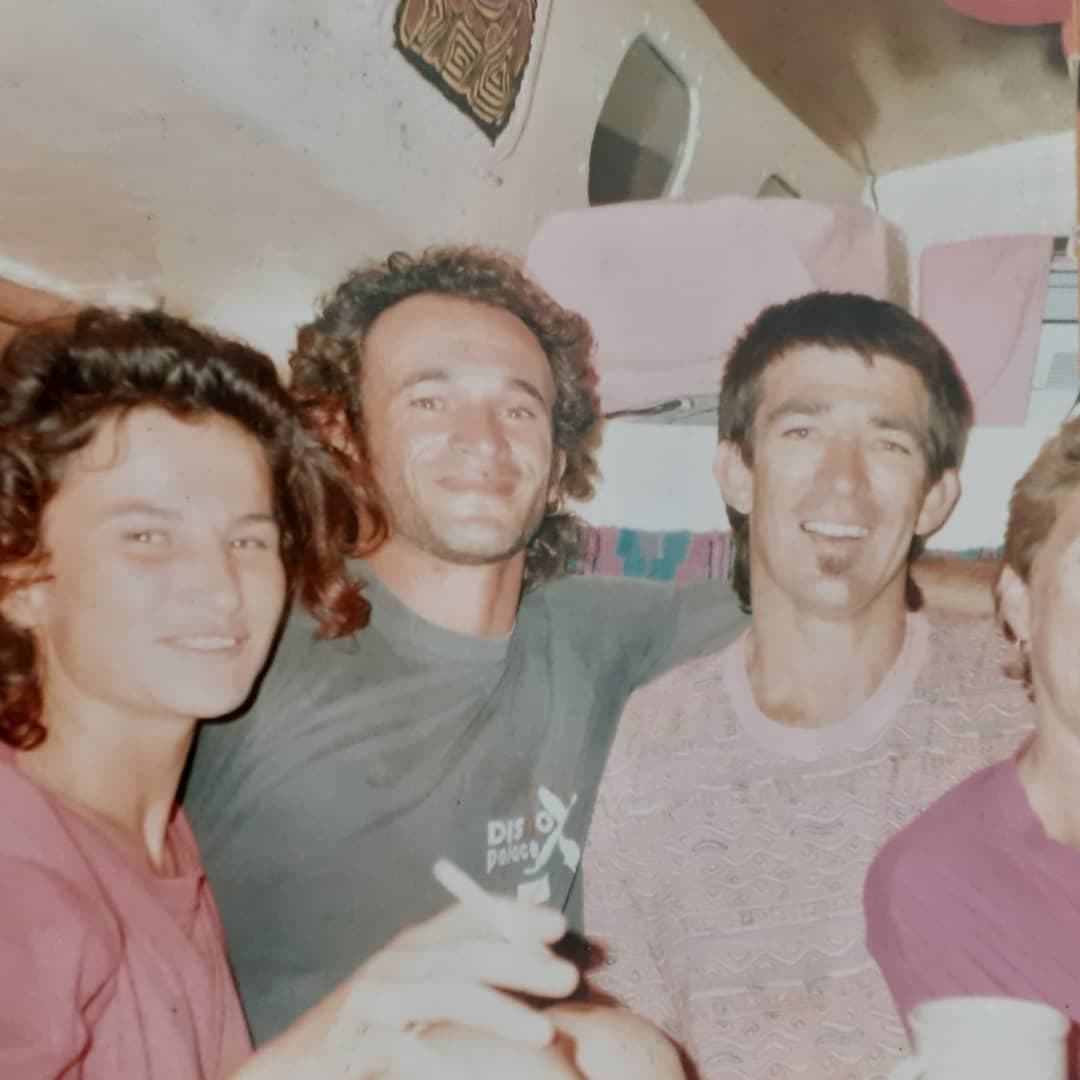 /20c Australia 2 Glenn and Margie inside boat with friends.jpg