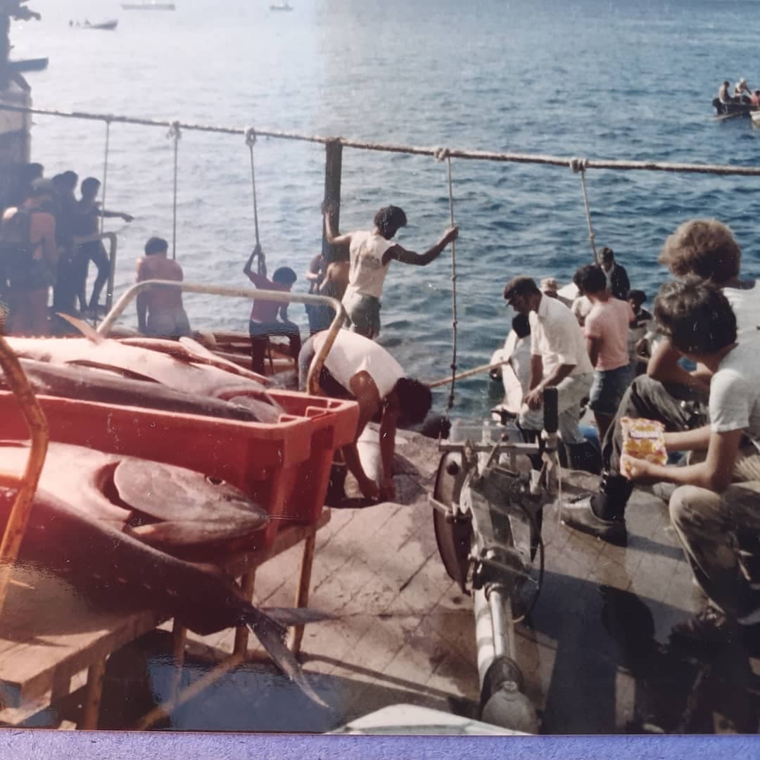 /3c Saint Helena Island Atlantic Ocean with locals.jpg